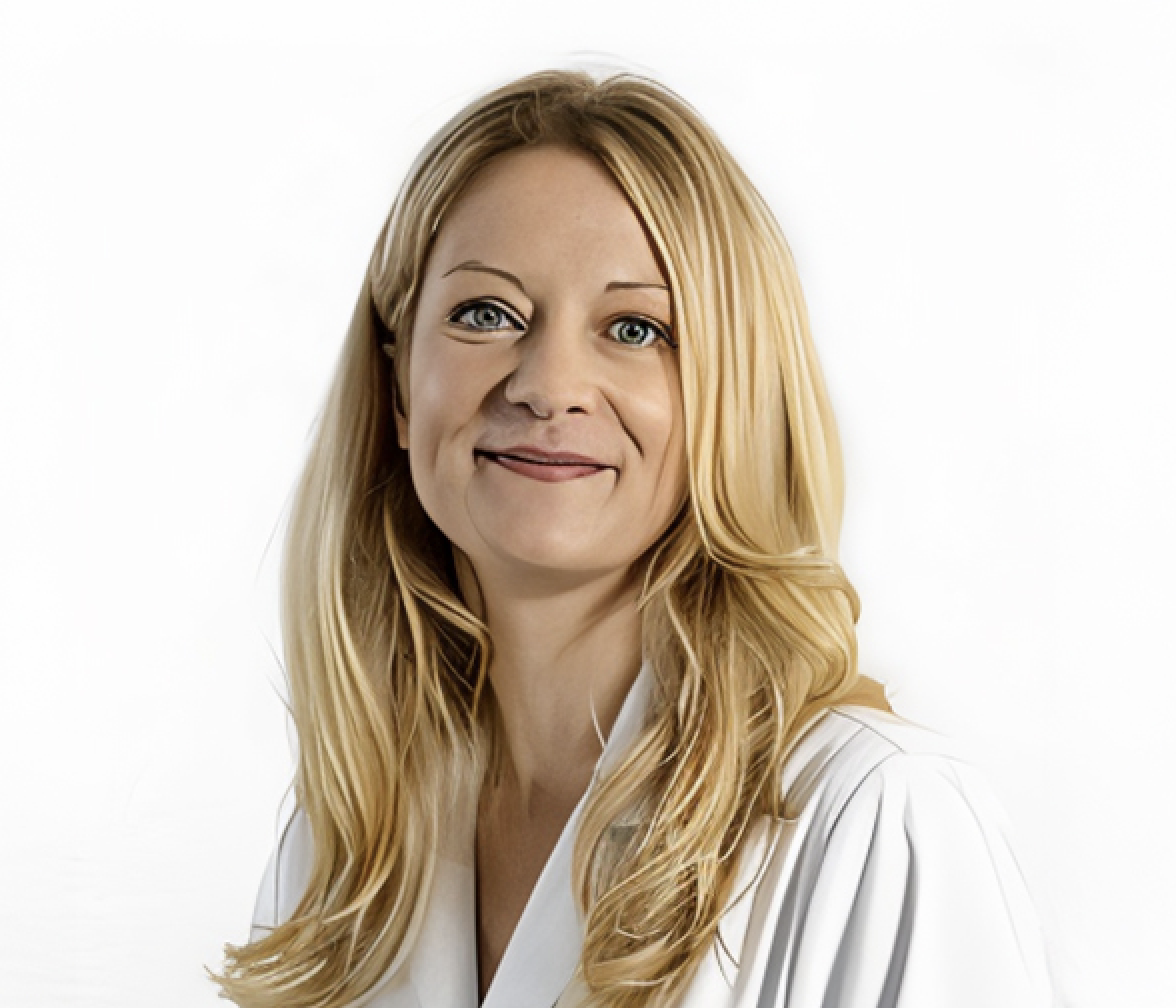 Audrey Gabelle MD, PhD portrait